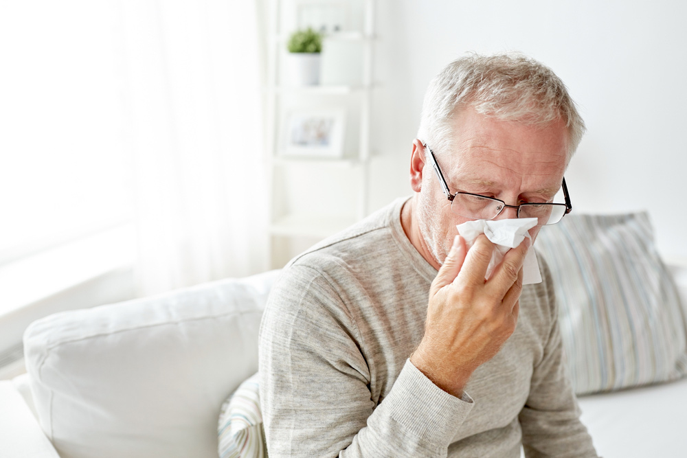 Can air conditioners cause sinus problems?