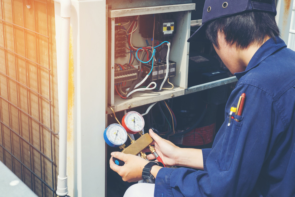 AC Maintenance and Repair Service | Custom Air Systems