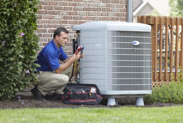 AC Maintenance Service In Friendswood, Texas