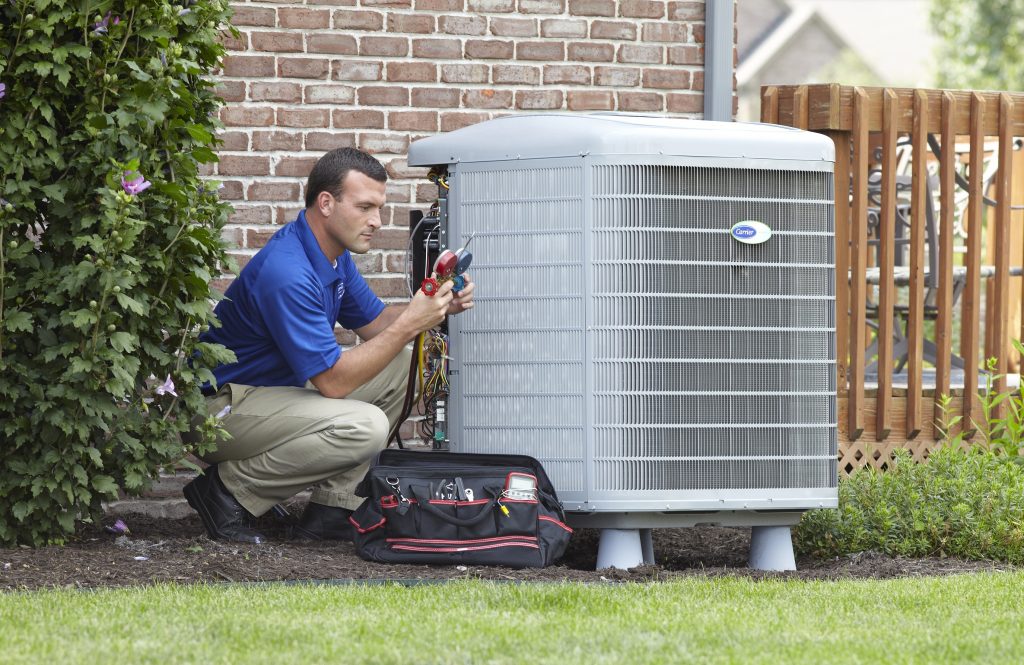 AC Maintenance Service In Friendswood, Texas