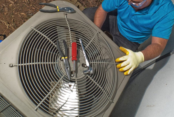 AC Repair Service In Friendswood