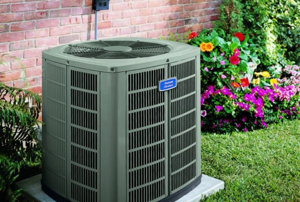 Outdoor Air Conditioning Repair and Maintenance Service